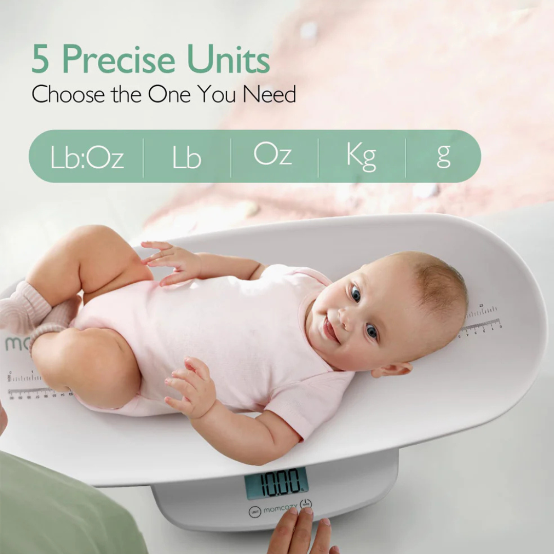 Momcozy - Baby Scale